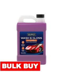 Selection Car Wash & Gloss 3.78 L / 1 gal