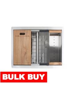 Sheffield Kitchen Sink Set 10 Pieces