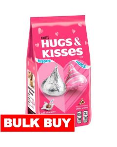 Hershey's Hugs and Kisses Chocolates 667 g / 1.5 lb