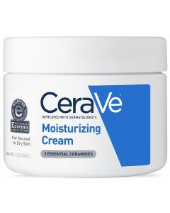 CeraVe Moisturizing Cream for Normal to Dry Skin 340 g / 12 oz