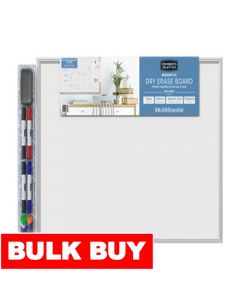 Selection Dry Erase Board 91.4 cm x 61 cm