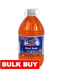 Versa   Antibacterial Hand Soap 5 L / 1.32 gal