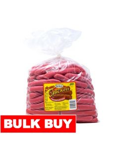 Grace Kennedy Econo Chicken Frankfurters 4 kg / 8.82 lb