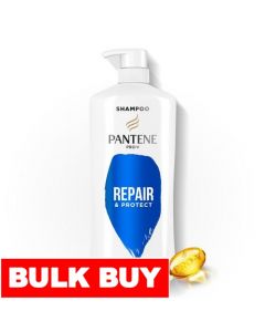 Pantene Repair & Protect Shampoo 1.07 L / 36.2 oz
