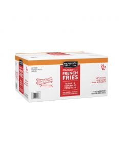 Selection Straight Cut Fry 10 kg / 22 lb