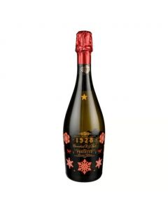 Cavicchioli 1928 Sparkling Wine Prosecco Holiday Edition 750 mL / 25.36 oz