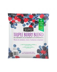 Selection Triple Berry Blend 1.8 kg / 4 lb