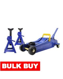 2 Ton Hydraulic Jack Combo Kit / DJ-LCK-003