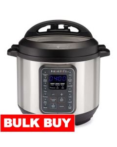 Instant Pot Pressure Cooker 5.6 L / 1.47 gal