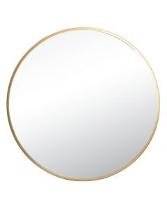 Selection Round Metal Mirror 76.2 cm / 30"