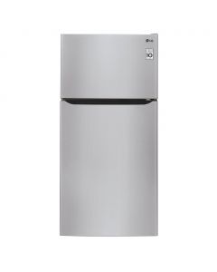 LG 24cu Top Freezer Refrigerator LTRTLS2403S