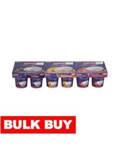 Pascual Creamy Yogurt Assorted 12 Units / 125 g / 4.4 oz