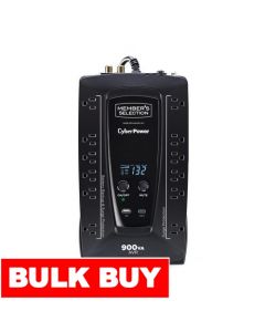 Selection Backup Battery with Surge Protection 900 VA / 500 W