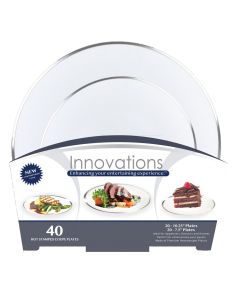 Innovations Coupe Plates 40 Units