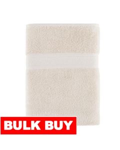 Selection Tan Bath Towel 76.2 cm x 147.3 cm / 30" x 58"