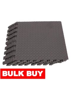 Selection Anti-Fatigue Flooring Matting 12 Pieces