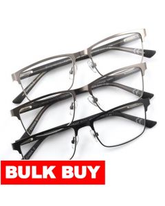 Foster Grant +1.50 Kyne Lyden Reading Glasses 3 Units