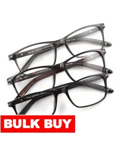 Foster Grant +1.50 Cole Dax Reading Glasses 3 Units