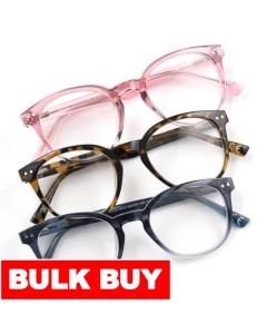 Foster Grant +2.0 Clansy Lola Reading Glasses 3 Units