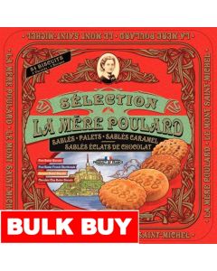 La Mere Poulard Selection Cookie Variety 750 g / 26 oz