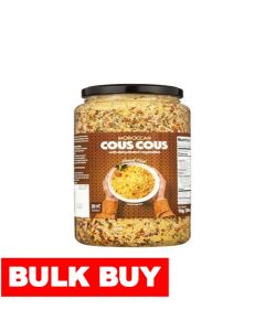 Trevijano Moroccan Couscous 1 kg / 2.2 lb