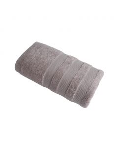 Selection Grey Bath Towel / 76.2 cm x 147.3 cm / 30" x 58"