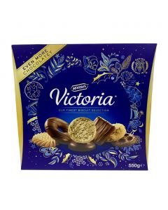 McVitie's Victoria Chocolate Biscuits 550 g