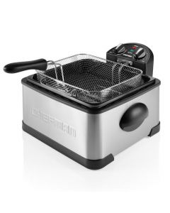 Chefman XL Stainless Steel Deep Fryer 4.5 L