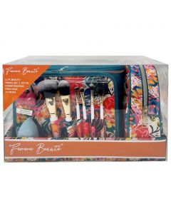 Femme Beaute Beauty Travel Set 11 Pieces