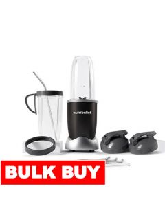 Nutribullet Pro Single Serve Blender 900 W 14 Pieces