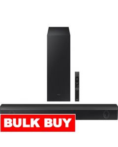 Samsung Soundbar with Subwoofer and Dolby Audio HW-B550/ZP