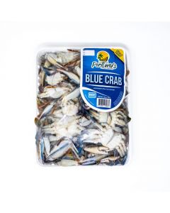 Portland's Finest Seafood Blue Crab 1 kg / 2.2 lb