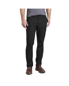 English Laundry Men's Black Pants
