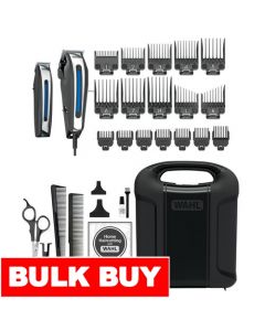 Wahl Deluxe Haircutting Kit for Men 28 Pieces