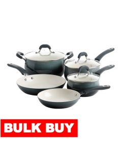 Oster Cookware Pots and Pans Set 8 Units