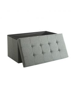 Urban Shop Ottoman with Storage