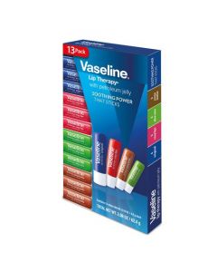 Vaseline Lip Therapy Balm Stick 13 Units / 4.8 g