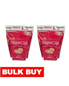 Sunshine Whole Grain Oat, Crispy Rice, Raisin and Cranberry Granola 2 Units / 360 gr