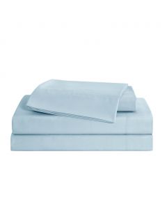 Guest Suites Queen Size 4 Piece Sheet and Coverlet Set