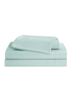 Guest Suites King Size Sheet and Coverlet Set 4 Pieces