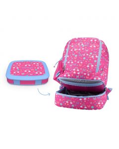 Bentgo Children's Backpack with Lunch Bag
