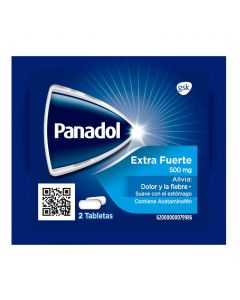 Panadol Extra Strong Analgesic 52 Sachets