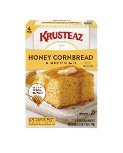 Krusteaz Honey Cornbread and Muffin Mix 1.7 kg /60 oz