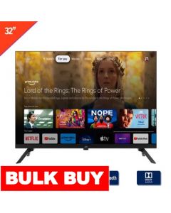 JVC 81 cm / 32" Inches Smart Android TV HD LT-32KC138