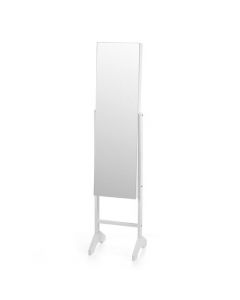 Elements Jewelry Cabinet with Front Mirror