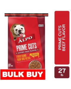 Alpo Prime Dog Food BF 12.2 kg / 27 lb