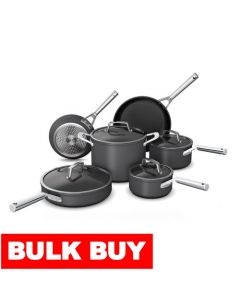 Ninja Premium Anodized Cookware 10 Pieces