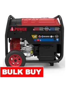 A-iPower 12 000 W Dual-Fuel Portable Generator