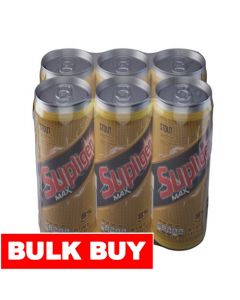 Supligen Max Stout Beer  Flavored 6 Units / 290 ml