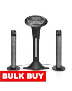 Singing Machine Premium Wi-Fi and Bluetooth Karaoke System